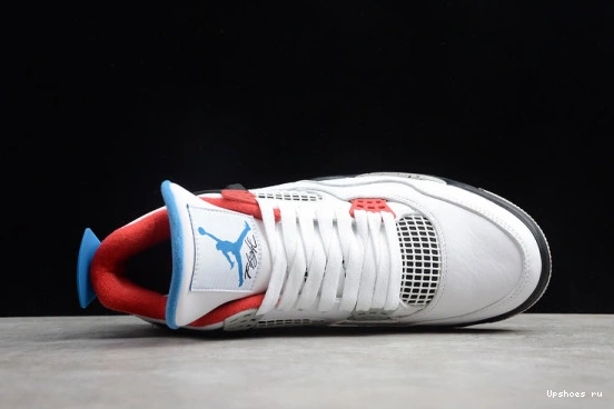 What 4 The Retro CI1184-146 Air CI1184-146 Jordan 0605